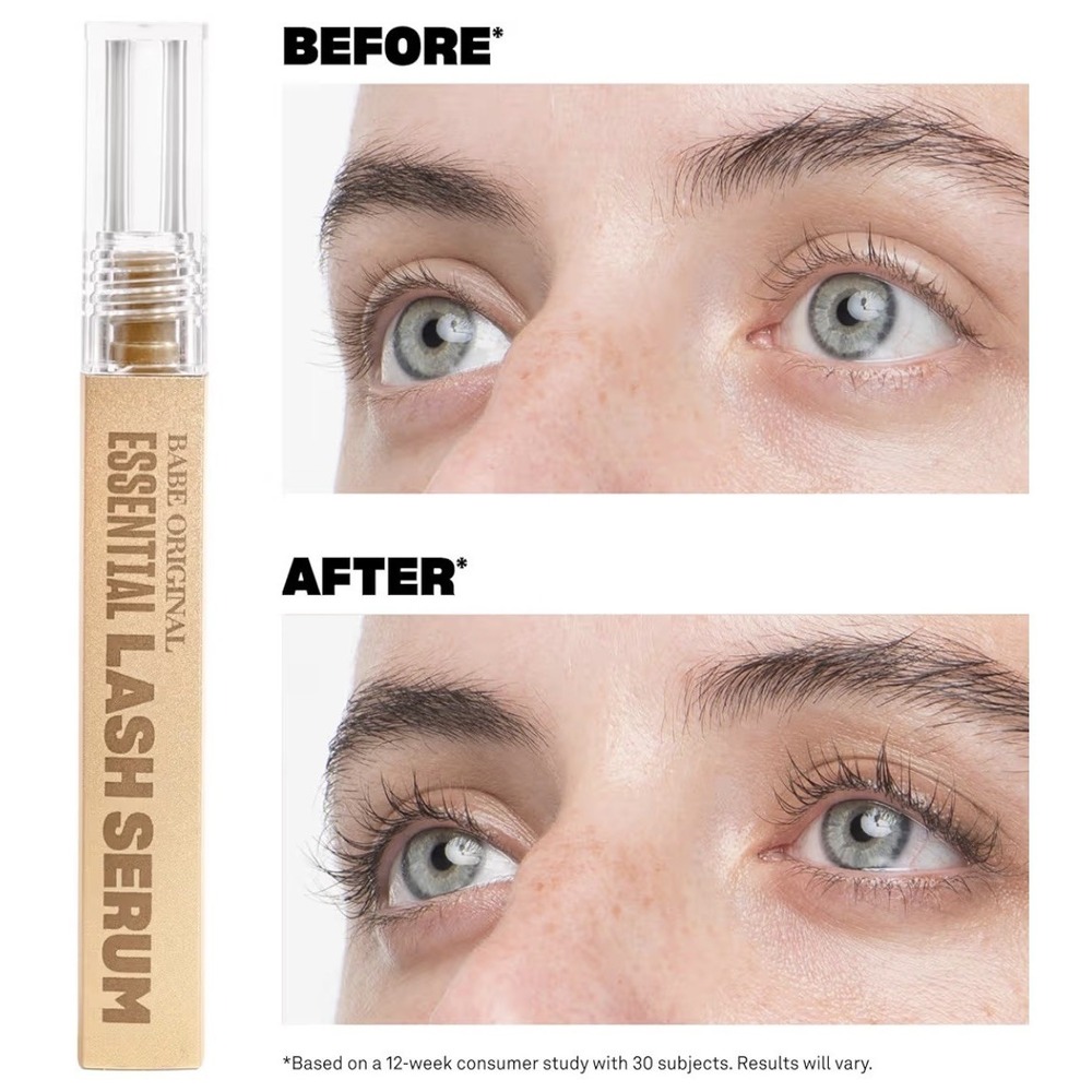 Babe Lash - Essential - 2ml / 0.07 fl. oz. - 3 Month Supply - New - Picture 3 of 5